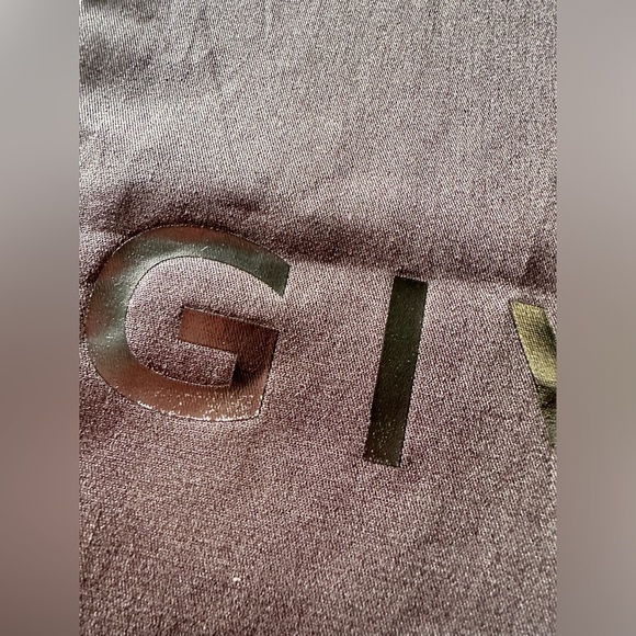 GIVENCHY drawstring dust bag 15 X 15 - Picture 2 of 12